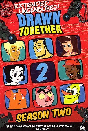 DraWN TOGETHER Unzensiert! Saison Two