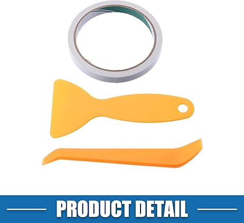 Miniatura 7 de Cubierta del reposabrazos del panel de la puerta trasera delantera del coche para VW Golf Jetta MK5 2005-2010 Interior puerta embellecedores negro