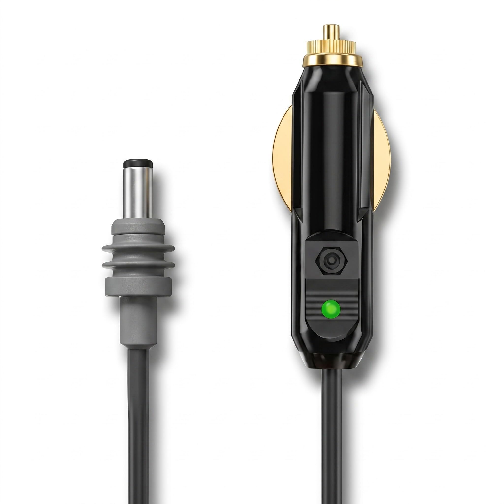 Cable CC para coche satélite 18AWG IP68 impermeable de 10 metros 8