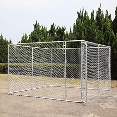 dog run 10x10x6