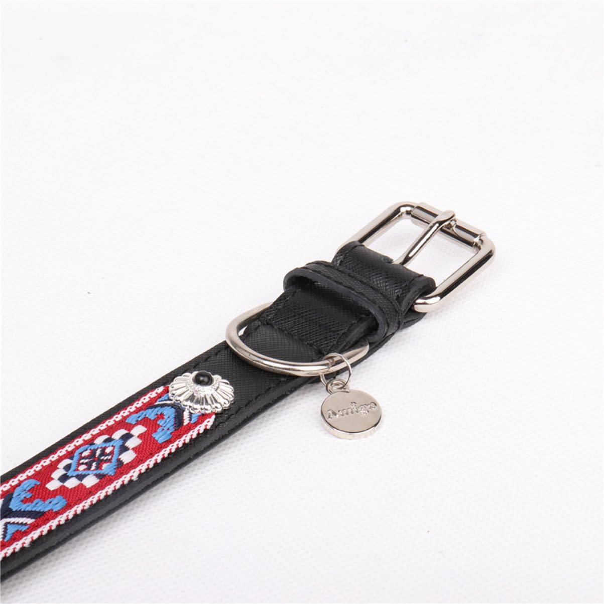 FOMIYES 3 Piezas Collar De Perros Collares Arminger Collar De Perro para Ladrar Collar De Seguridad para Mascotas Collares para Cachorros para Cachorros Pequeños Perro Mascota Cuerda