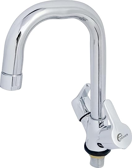ENDOWARE Bumper Central Hole Mixture TAP FAUCETS