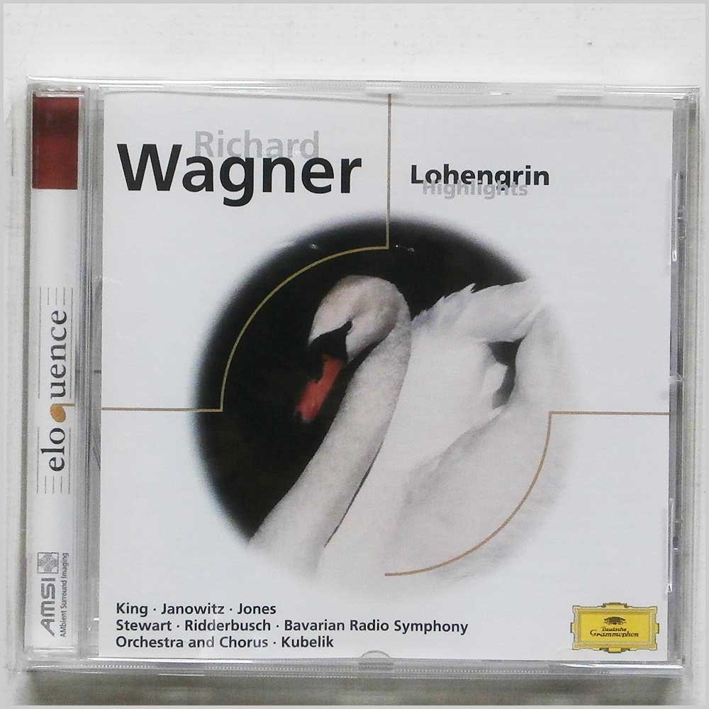 Lohengrin [Audio CD]