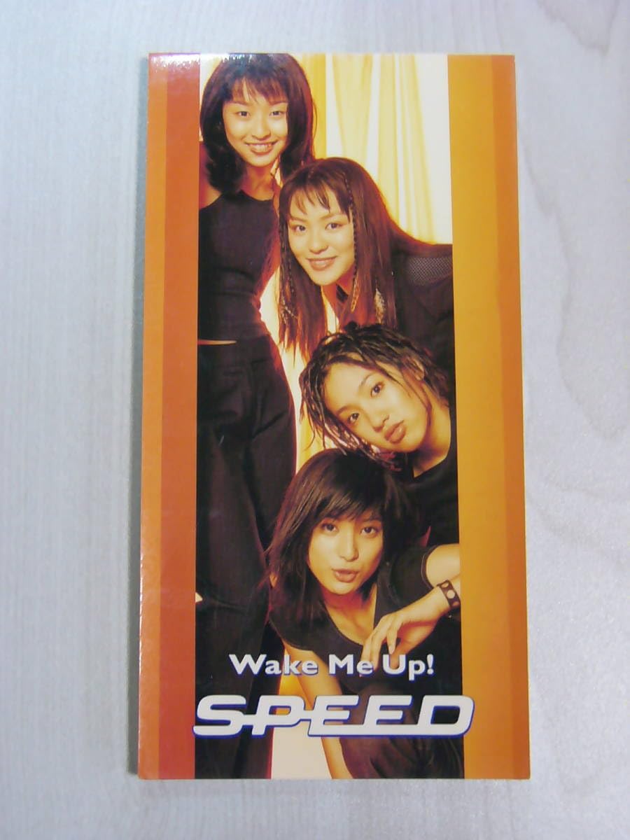 Amazon.co.jp: 【中古/】□シングルCD□SPEED（スピード）□Wake