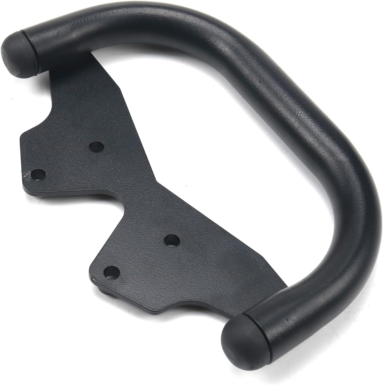 Motorcycle Multifunctional Bracket Support Extension For Honda Cross Cub CC110 2018-2023 Black