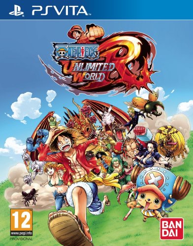 One Piece Unlimited World Red - édition day one