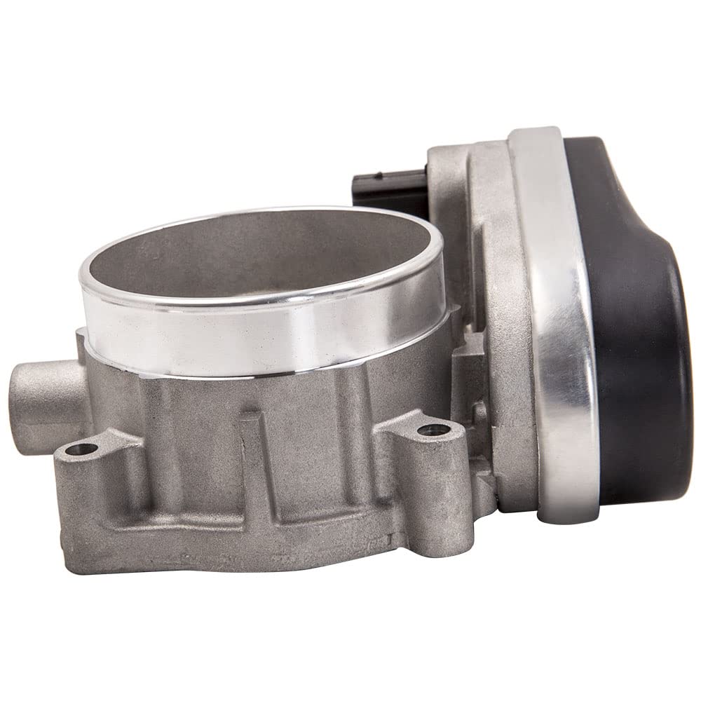 Premium Aluminum Throttle Body For 2003-04 Dodge Ram 5.7L V8 – Replaces 53032120AC