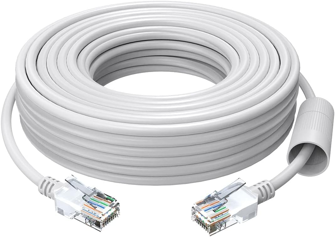 Amazon.com: ZOSI Cat5e Ethernet Cable 60ft High Speed Network RJ45