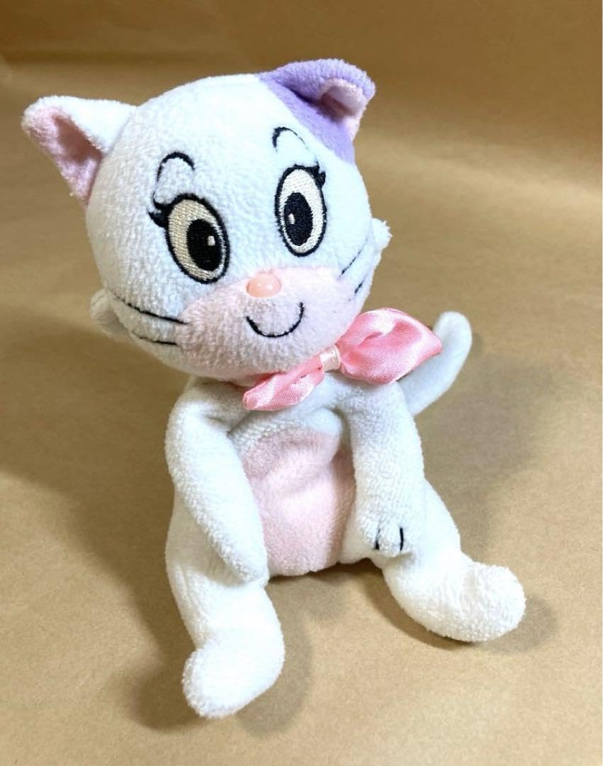 Amazon.co.jp: ひみつのアッコちゃん 猫 シッポナ ぬいぐるみ