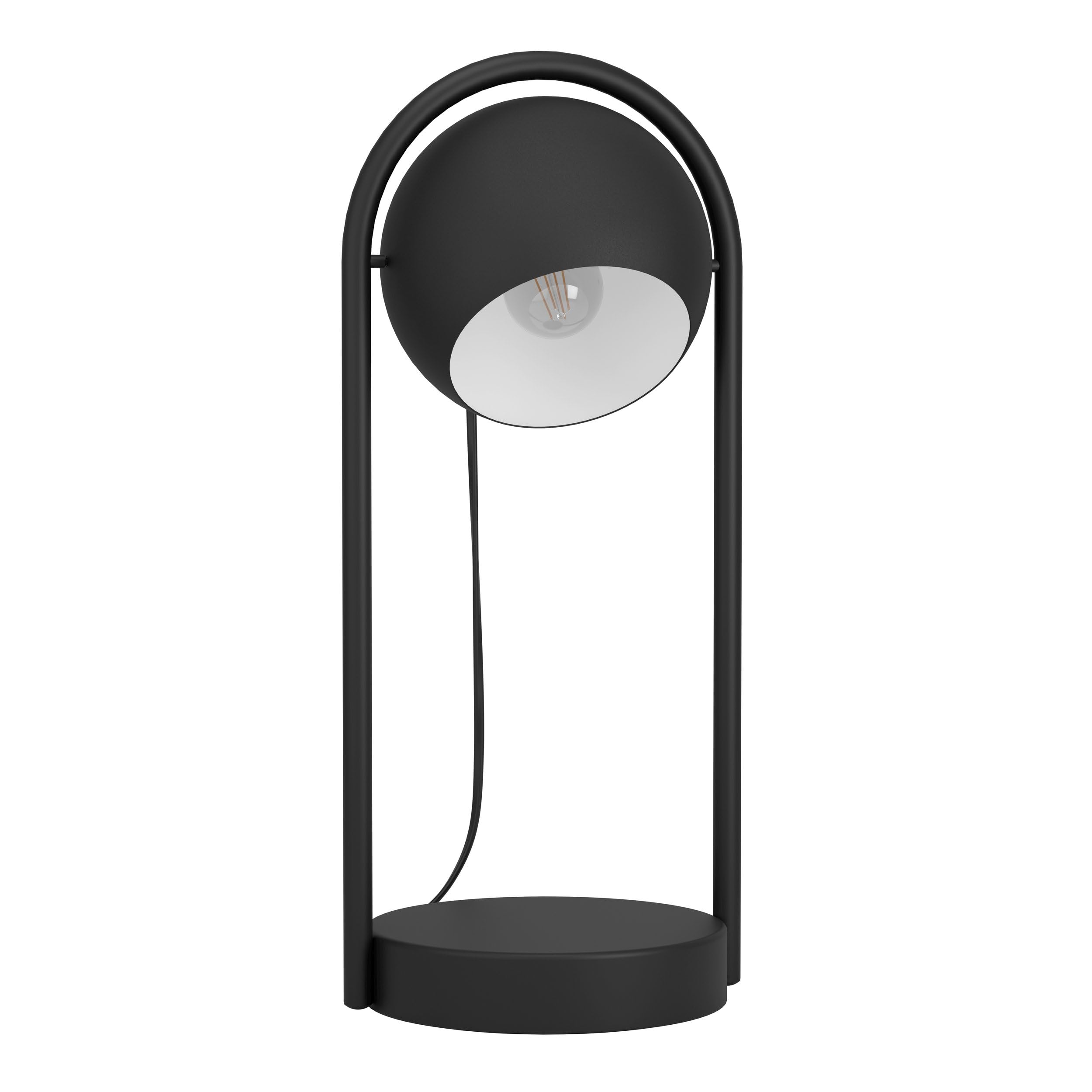 Eglo Murnia Table Lamp With A Movable Lampshade