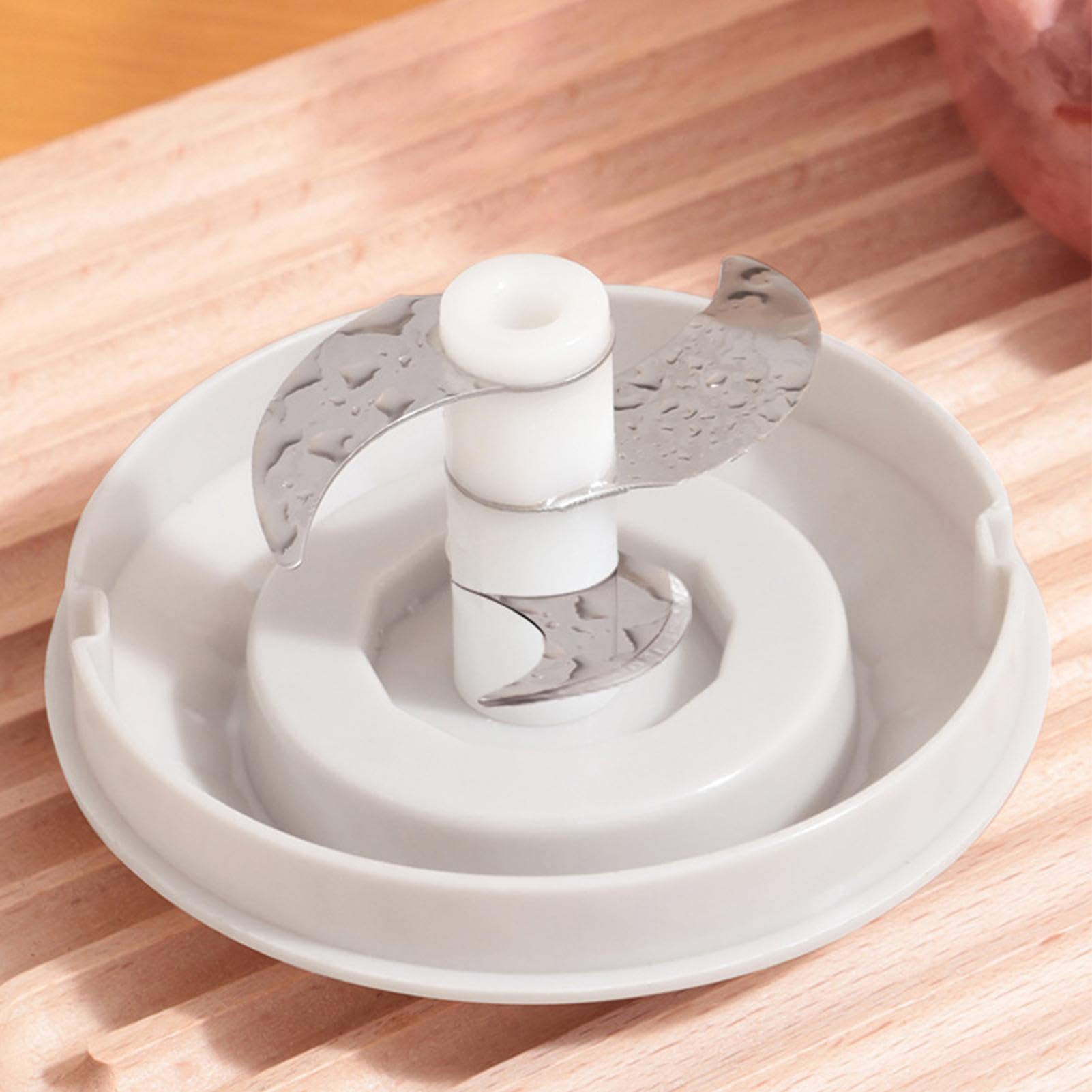 Sbattitore Elettrico Gadget Da Cucina Senza Fili A 3 Velocità In Acciaio