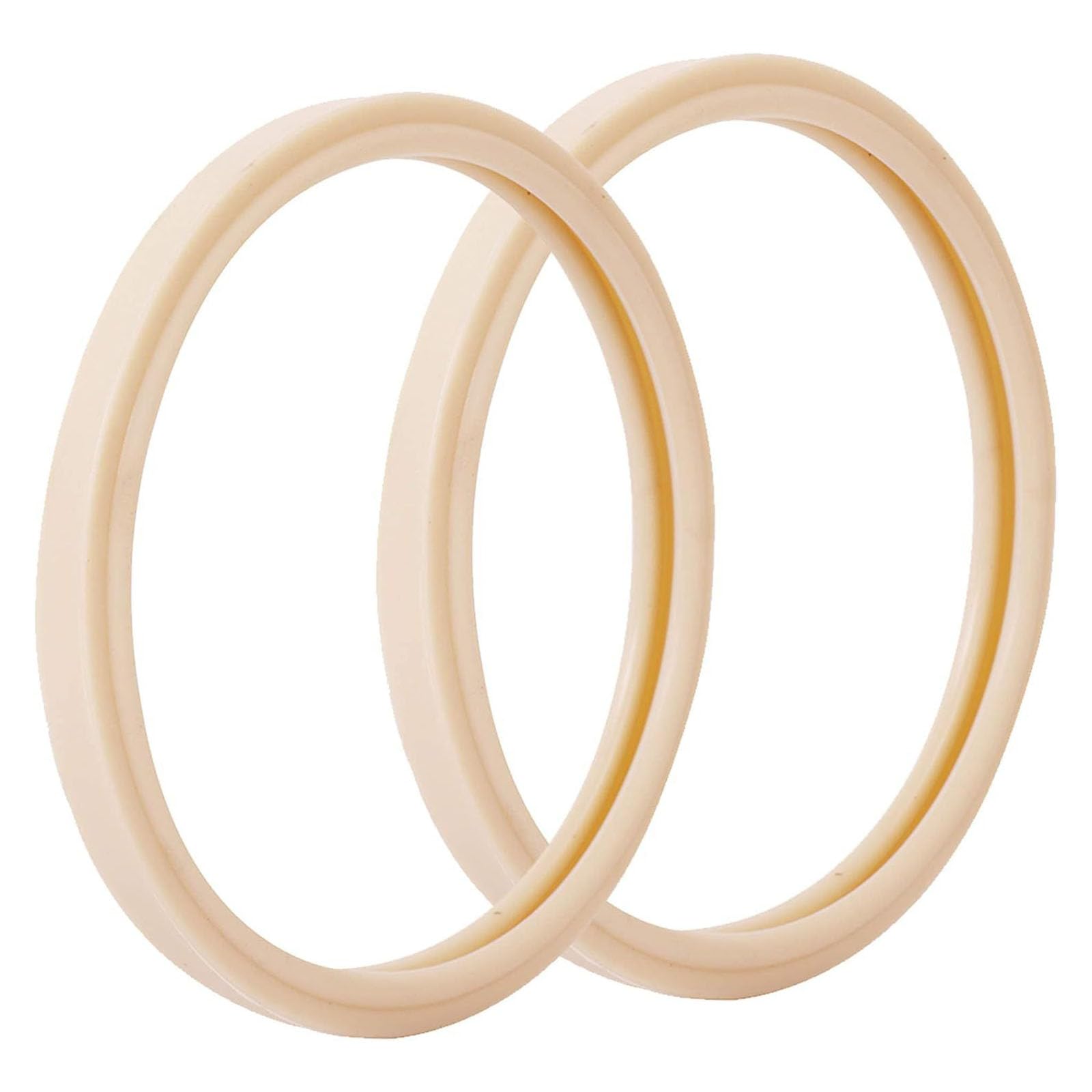 Msioytog UV Resistant Lens Seals Waterproof Pool Light Gasket Suitable for Lighting Systems Long Lasting Spa Pool Light Maintenance Set