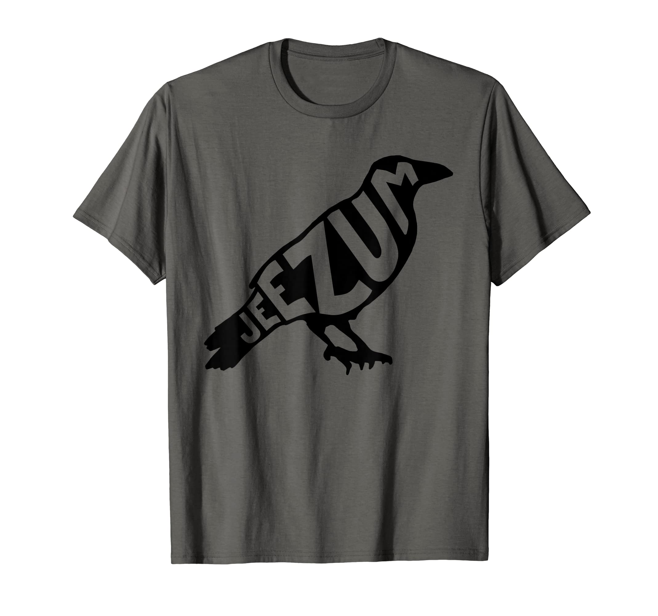 Mesange AutomatiqueJeezum Crow Vermont T-Shirt