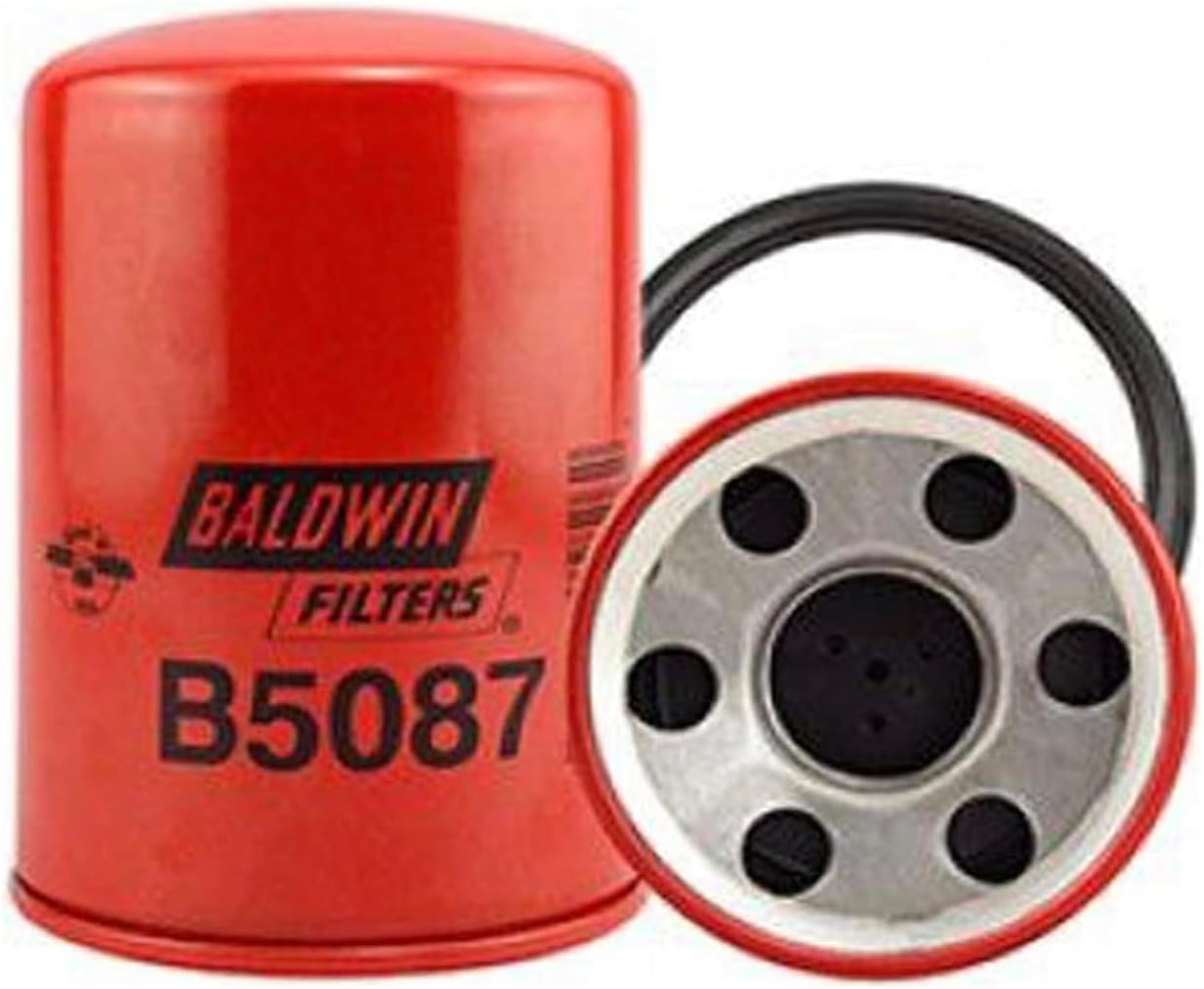 B5087 Coolant Spin-On Filter without Chemicals