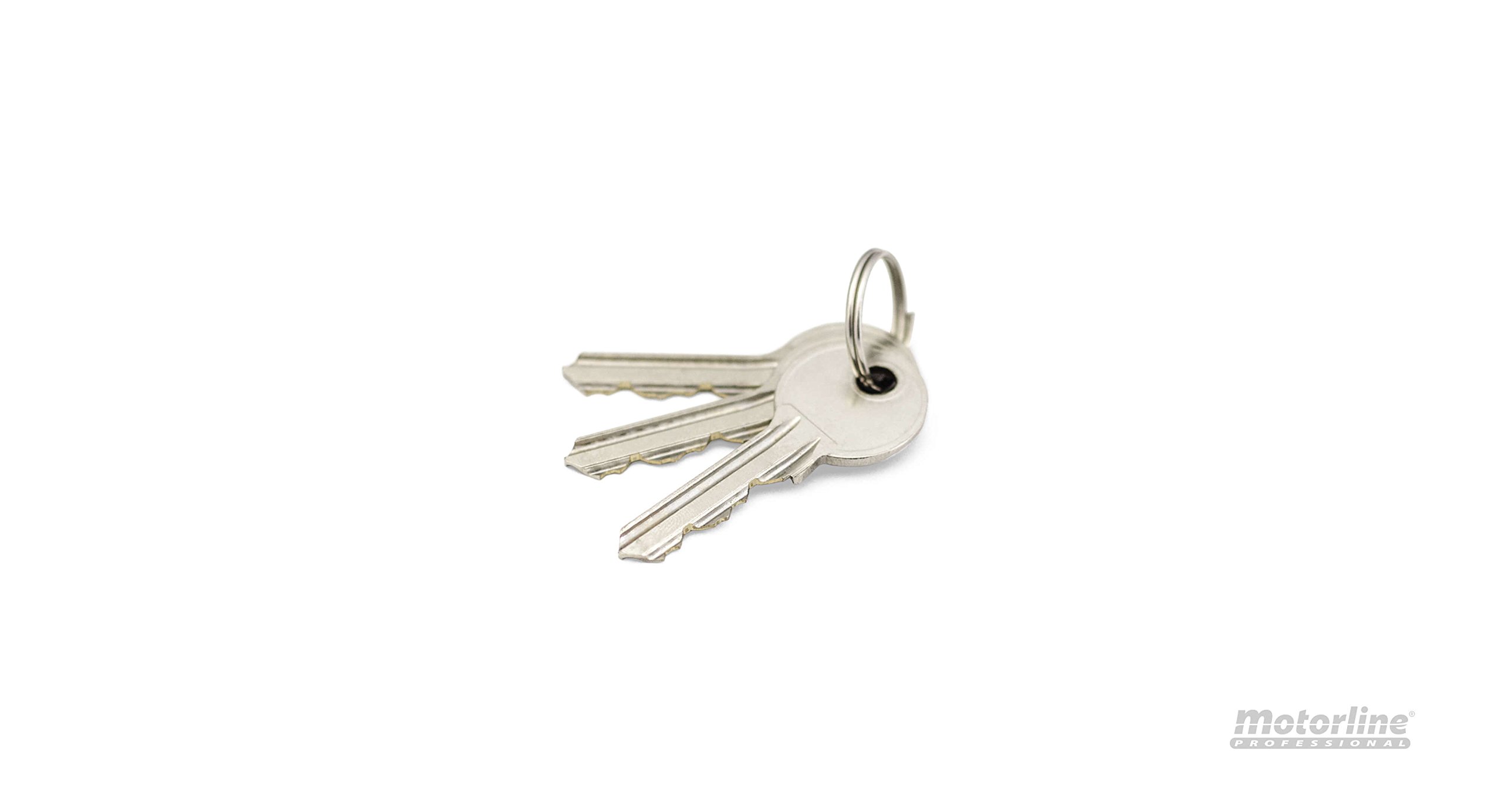 Sélecteur de clé extérieur de surface de 2 contacts Motorline SCMV Start pour levier et moteurs de portes de garage, volets roulants de boutiques, automatismes, contrôle d’accès