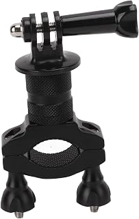 Action Camera Mount Bicycle Motorcycle Handlebar Camera Support Mount for DJI Action 2 Motion Camera Action Camera Handlebar