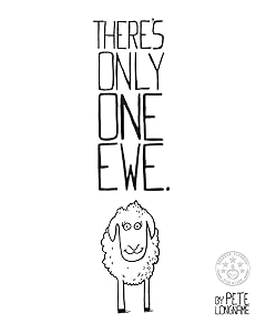 There's Only One Ewe