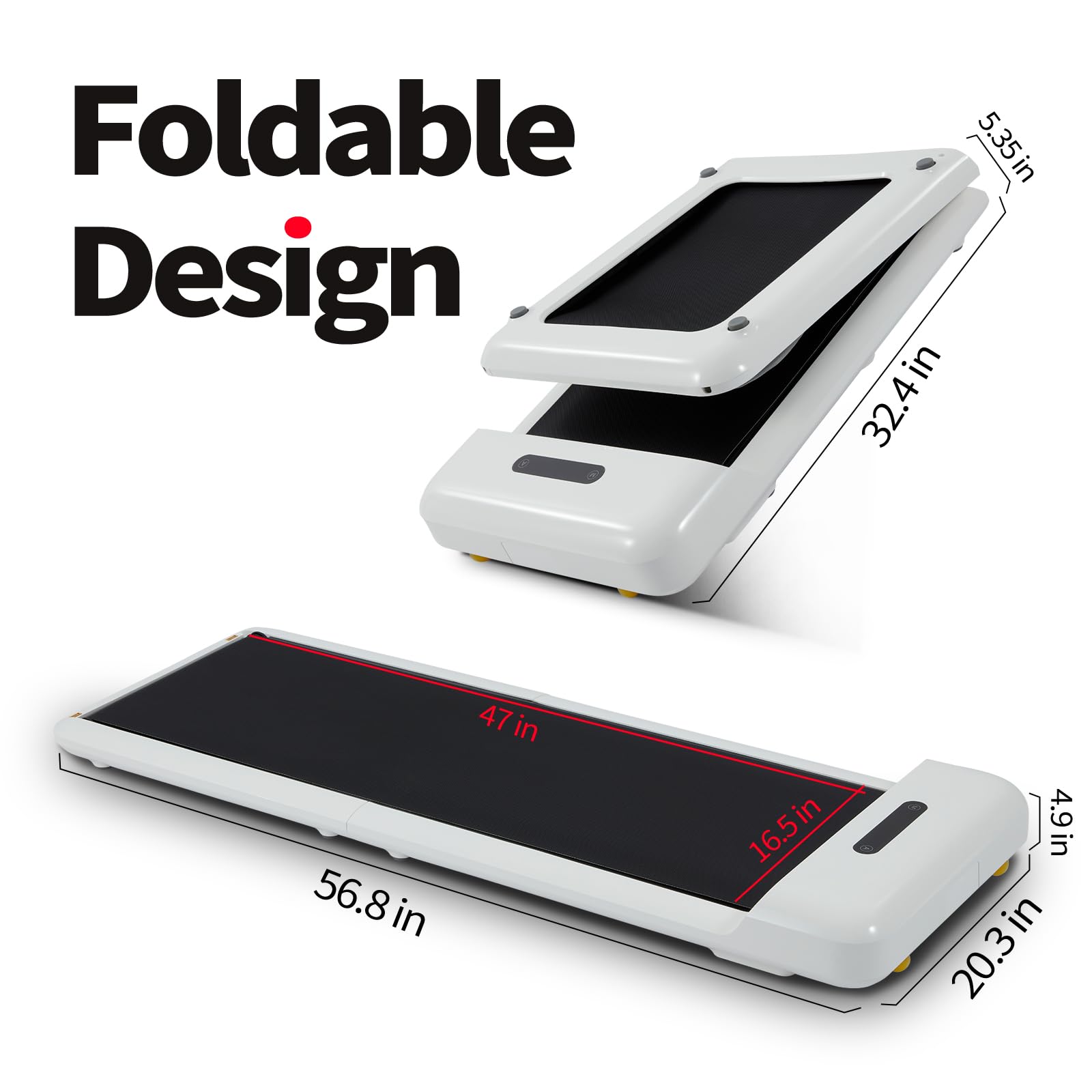 WalkingPad S1 折りたたみ式トレッドミル WalkingPad S1 折りたたみ式トレッドミル