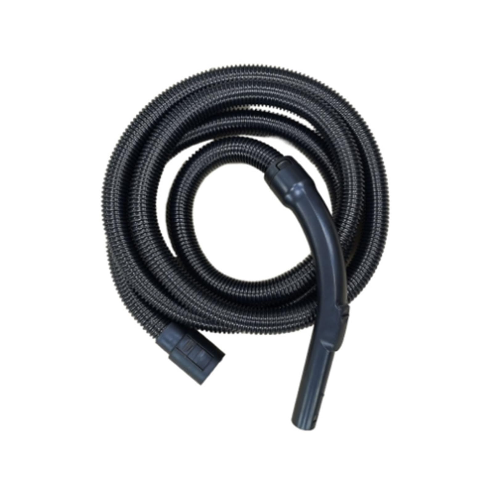 Tuyau d'aspirateur de 2,5m idéal pour nettoyer le garage et la voiture facilement