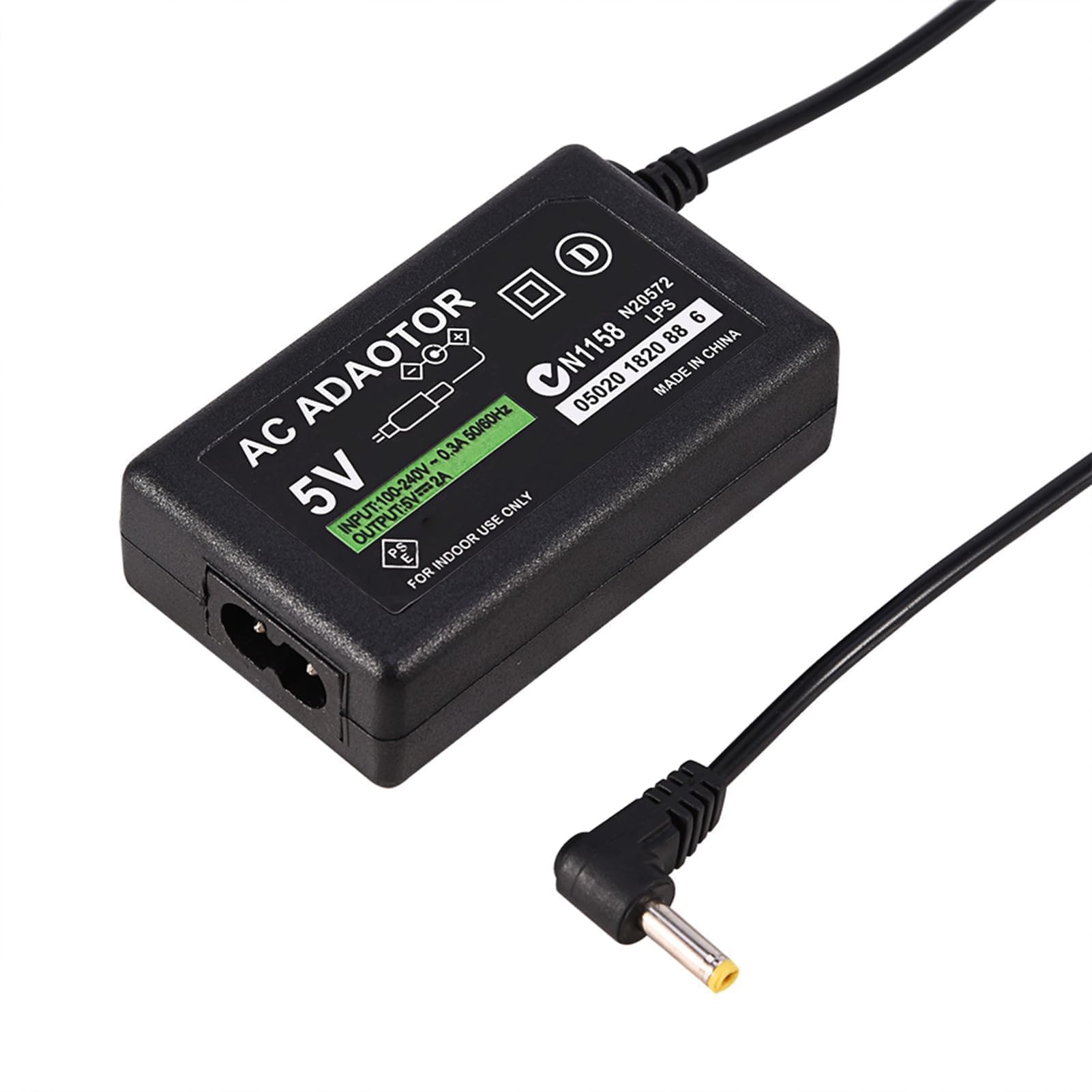 Chargeur Mural Adaptateur De Rechange pour Cordon d'alimentation Secteur pour 1000/2000/3000(EU)