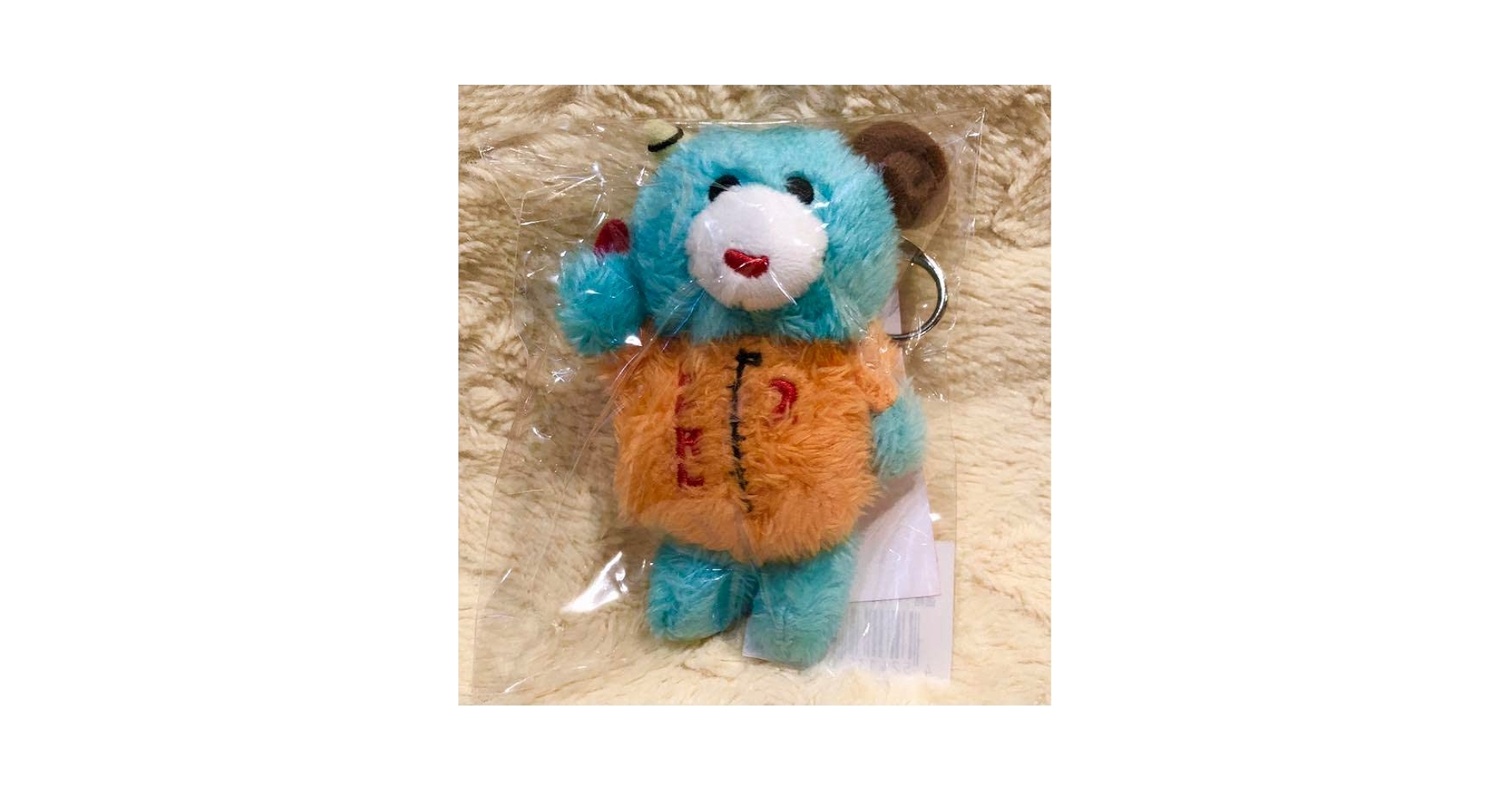 Amazon.co.jp: aiko LLRL2 瀬戸内傾聴 ぬいぐるみキーホルダー