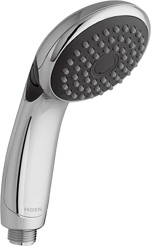 Moen 8349 Ducha de mano comercial de una sola función 2.5 gpm, cromo