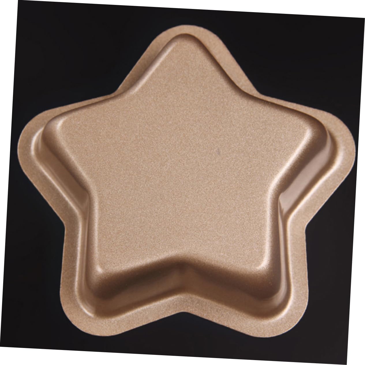 Amosfun 8 Pezzi Stampo Per Torta Stella A Cinque Punte Teglia Da Cucina Teglia In Acciaio Carbonio Antiaderente Antiaderente Per Pane Tostato Stampo Per Toast Domestico