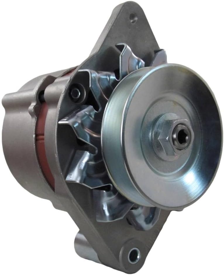 RAREELECTRICAL New Alternator Compatible With Same Engine 105.2Lp 982Lp 983P 984P Az23314 Az23575 Ty6651 Al32141 Al36100 Az23314 Ty6651 3165-252-M1