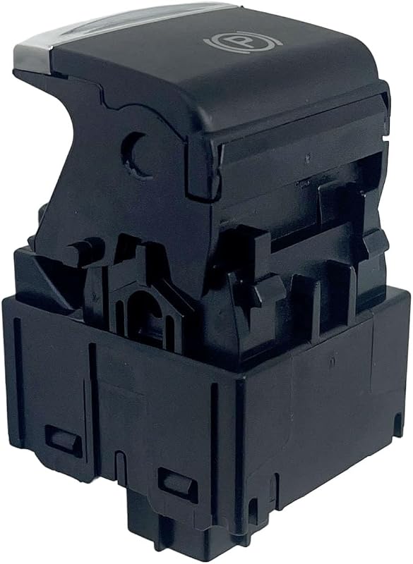 Botão do freio de estacionamento eletrônico HYXUAN 35355-TBA-A01 para Honda Civic 2016–2018 – 1 unidade