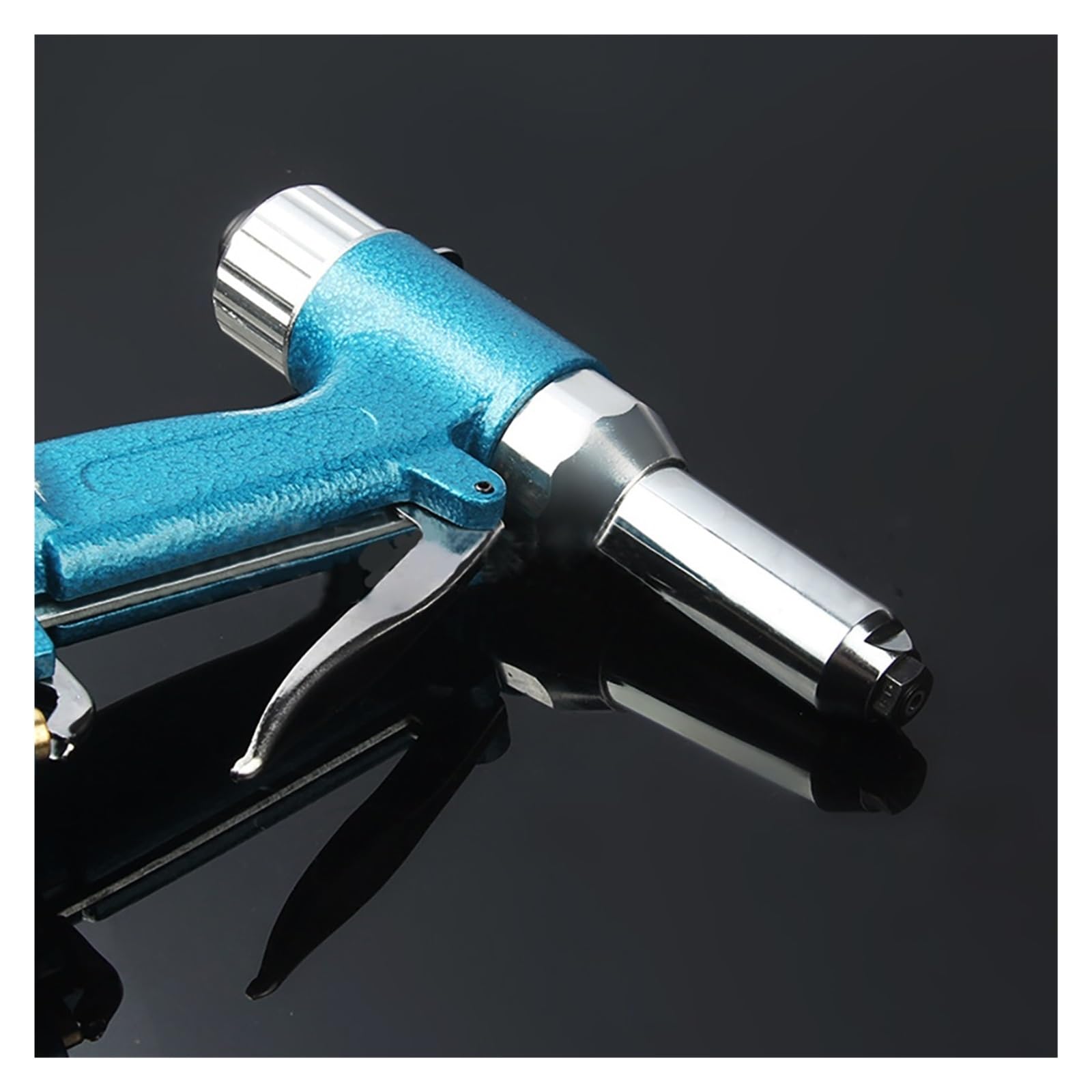 Pistolet Do Nitonakrętek Przemysłowych O Dużej Wytrzymałości Pneumatyczny, Hydrauliczny Pistolet Do Nitów Pop Przenośny Do Kolei Samochodowych I Lotniczych Do precyzyjnego frezowania