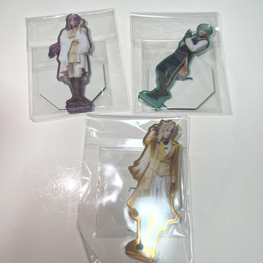 Amazon.co.jp: ミュージカル刀剣乱舞 蜂須賀虎徹、小狐丸、一期一振 