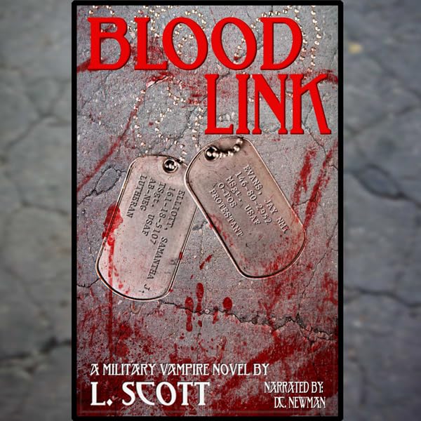 Cover art for Blood Link