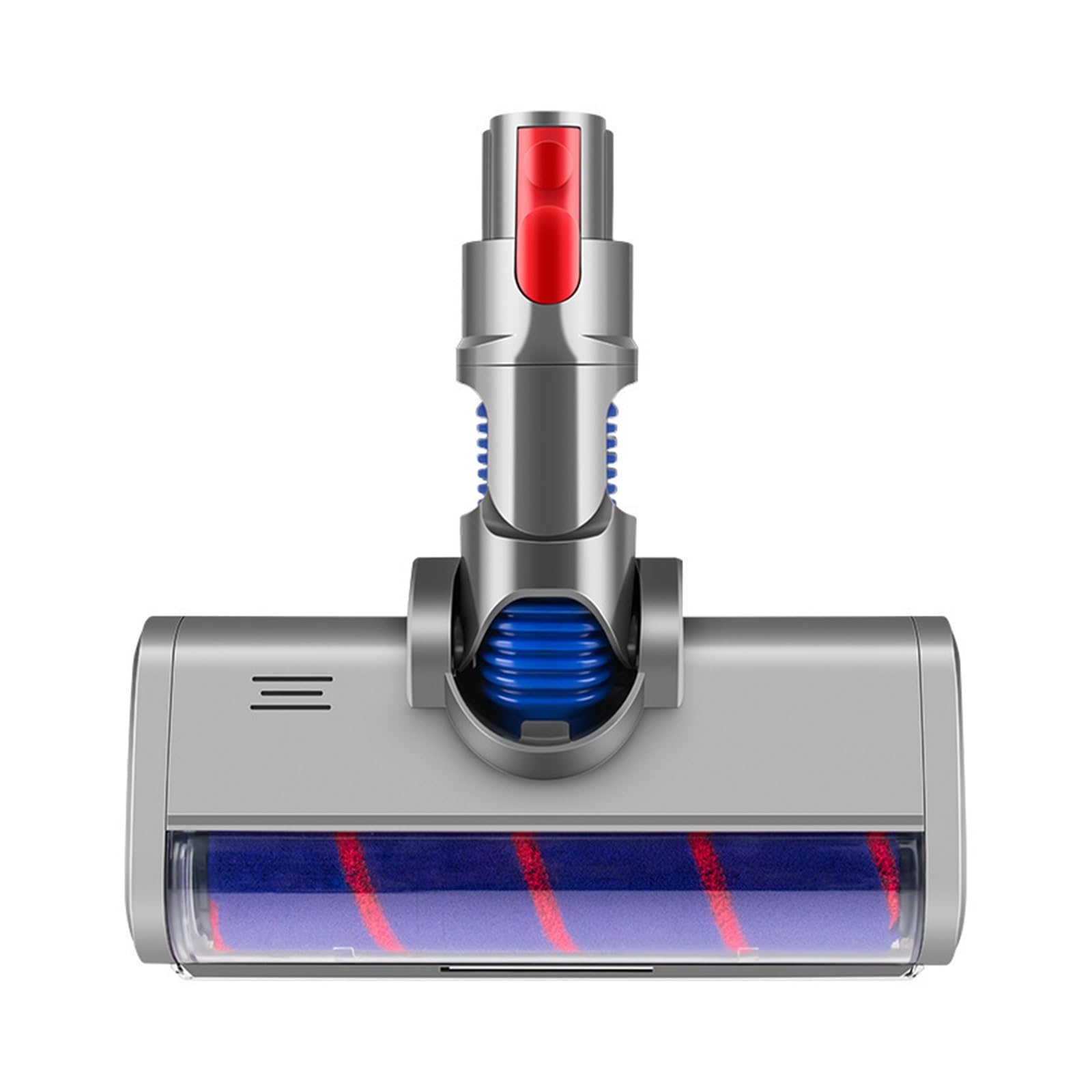 Turbinenbürste, Kompatibel Mit Dyson, V7V8V10V11V15, V10slim/V12, G5-Motor, Bürstenstange Mit Hohem Drehmoment(V6 Large Hairy Strip.)