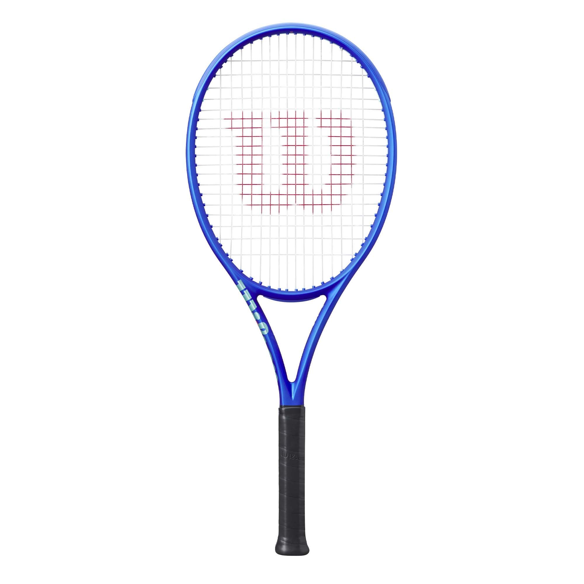 Wilson Ultra 100Ul V5 Tennis Racket - / L3 Blue Large
