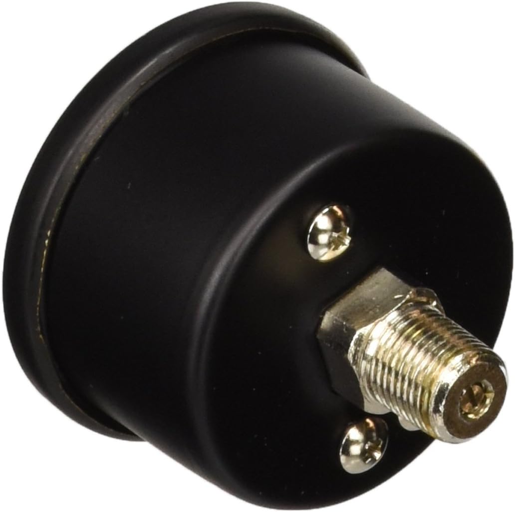 Edelbrock/Russell 650310 Fuel Pressure Gauge