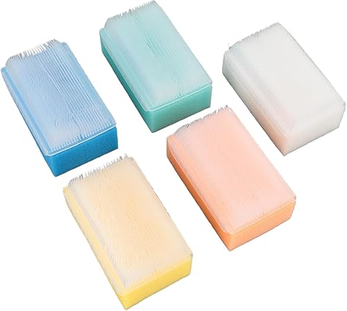 Miniatura 6 de Special Supplies - Cepillo sensorial, estimulante ocupacional, herramientas calmantes para niños y adultos con cepillo sensorial, para niños y