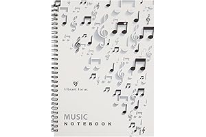 Manuscript Paper for Pianists: Elevate Your Compositions