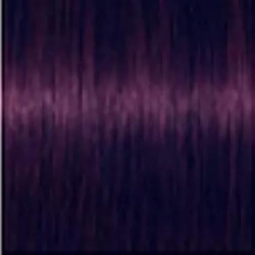 Miniatura 2 de Schwarzkopf Professional Igora Royal - Coloración permanente en crema, 4-99, castaño medio violeta extra, 2.1 onzas (60 g)