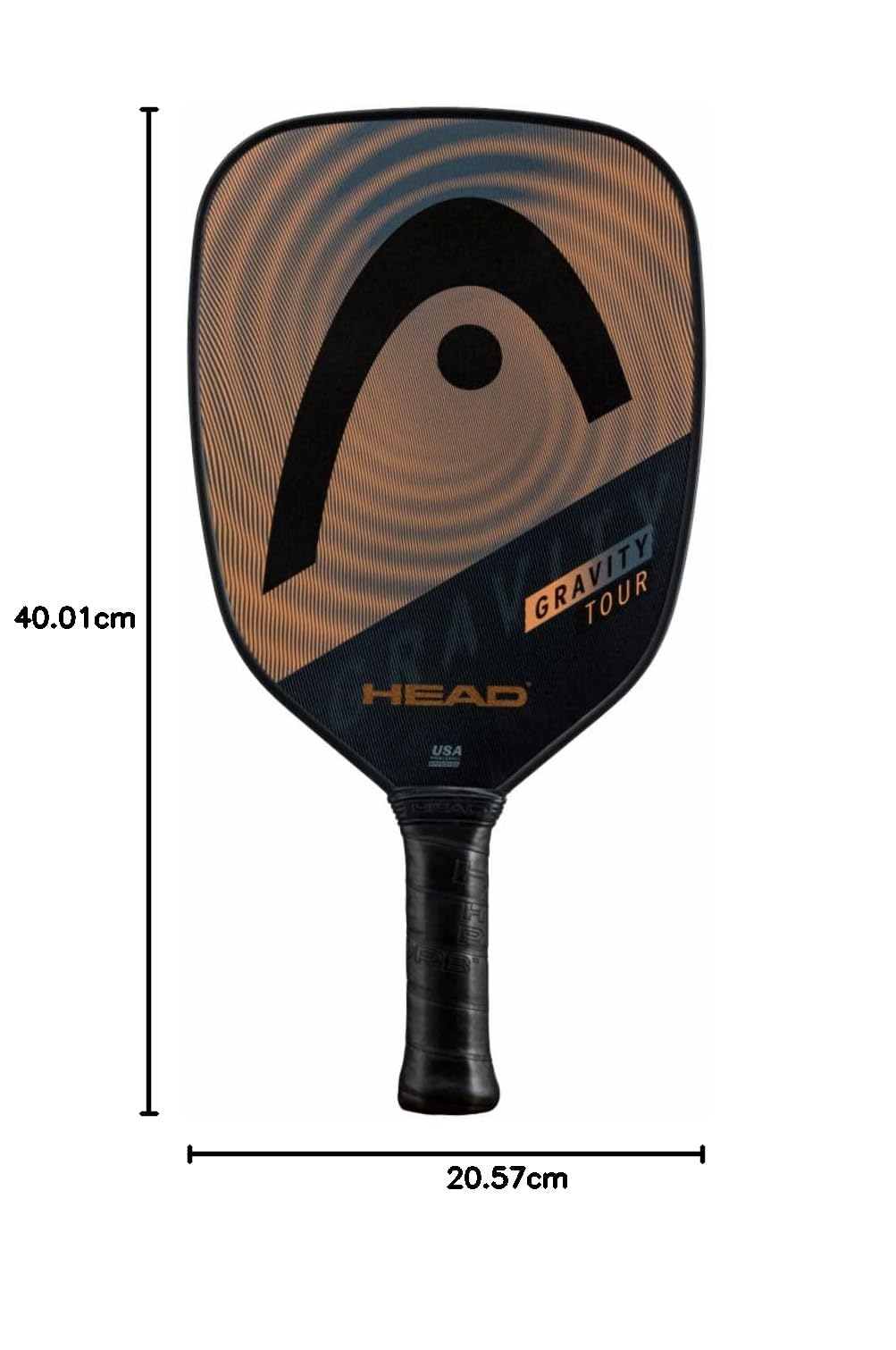 Head Gravity Tour Pickleball Paddle