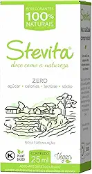 STEVITA Adocante 25ml - Líquido - Adoçante Saudável