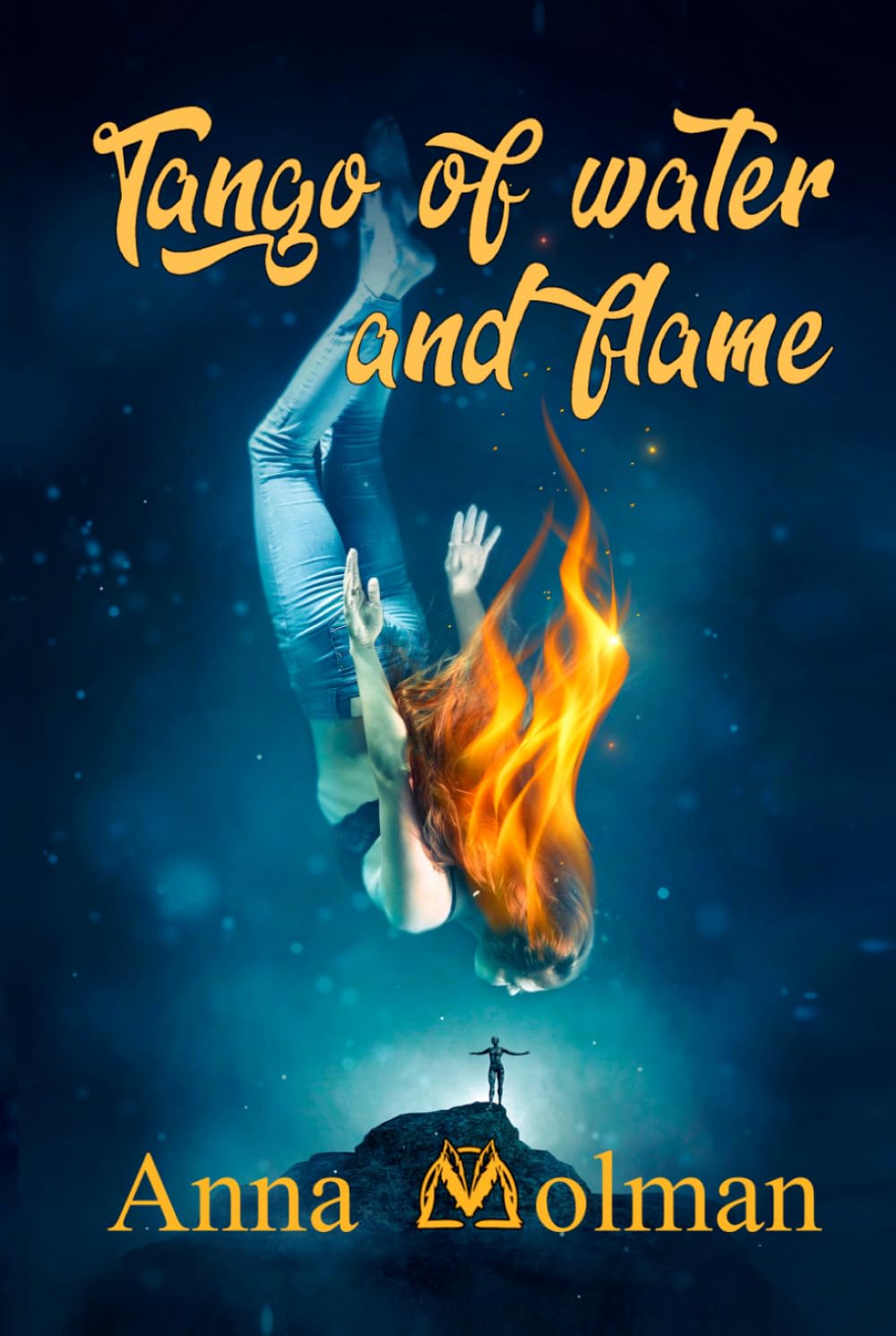 Tango of water and flame (Dance)