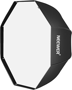 Amazon.com : Neewer 47''/ 120cm Octagonal Softbox Umbrella with