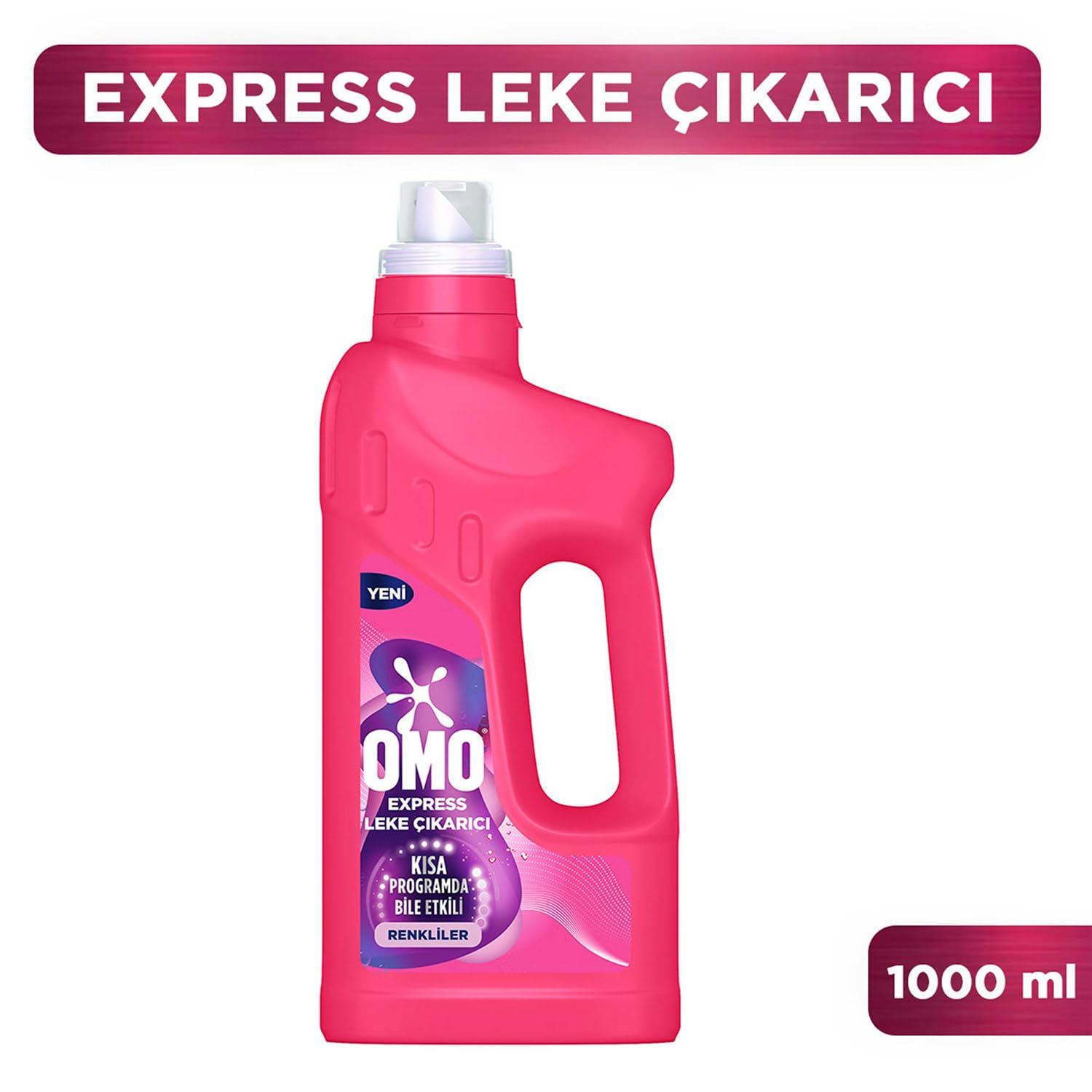 OMO Leke Çıkarıcı, Renkliler, 1 Litre : Amazon.com.tr: Sağlık ve Bakım