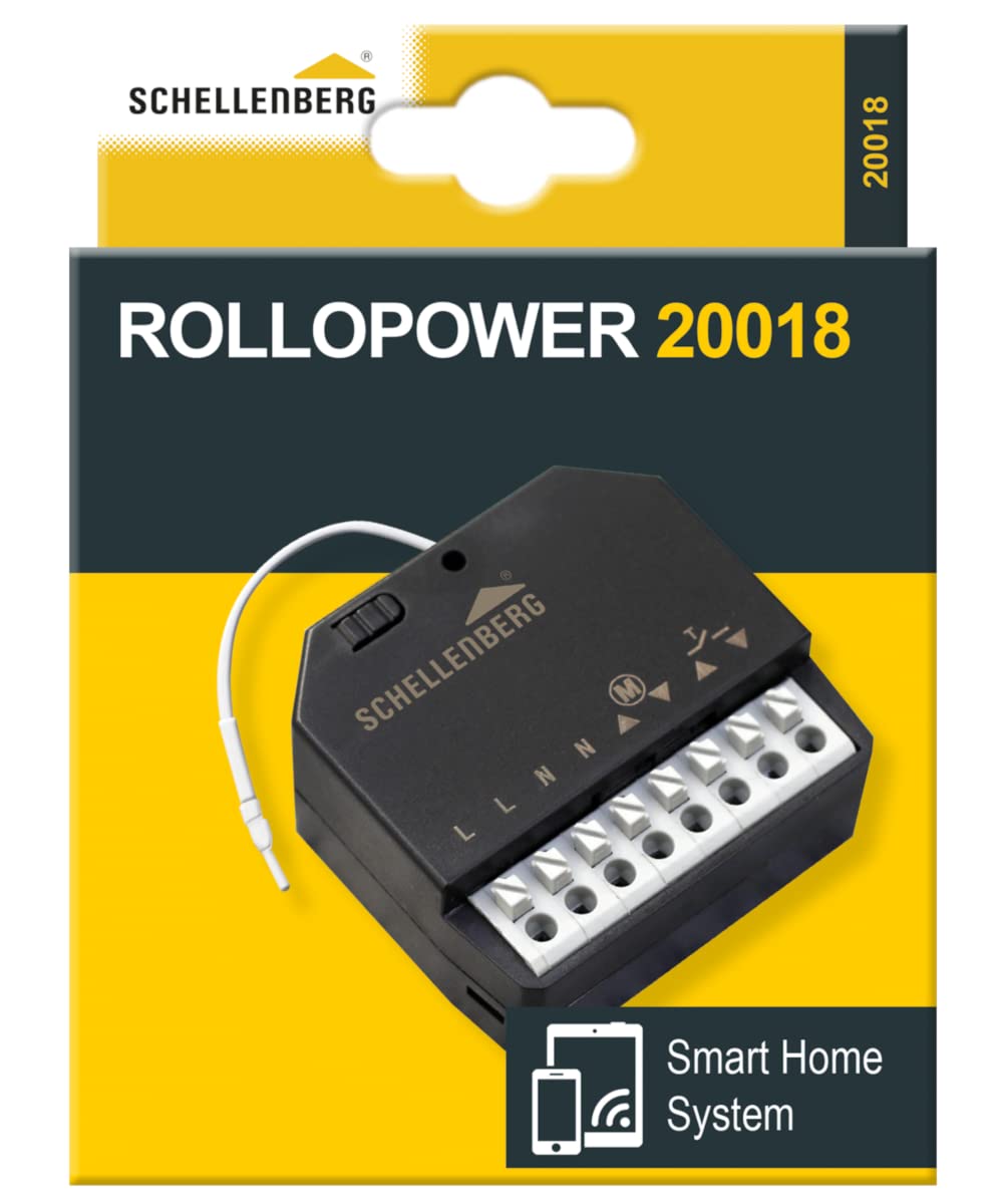 Schellenberg 20018 Module de radio réception