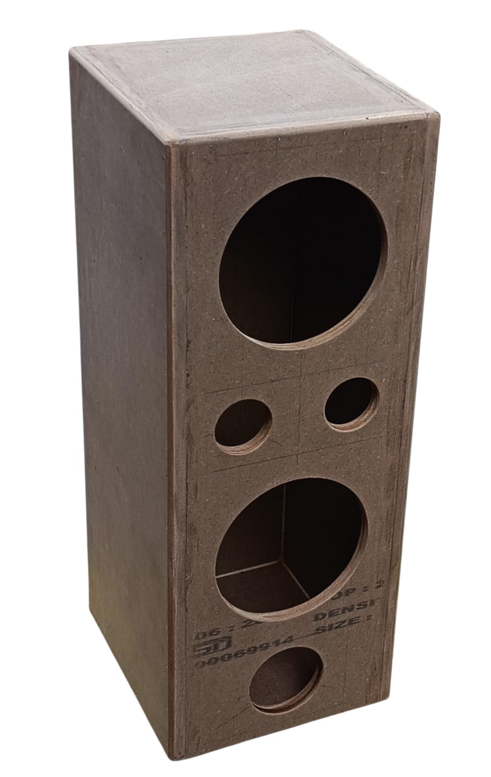 DBL-6.5 in -DBL 2 in Car Subwoofer Box-picture-27
