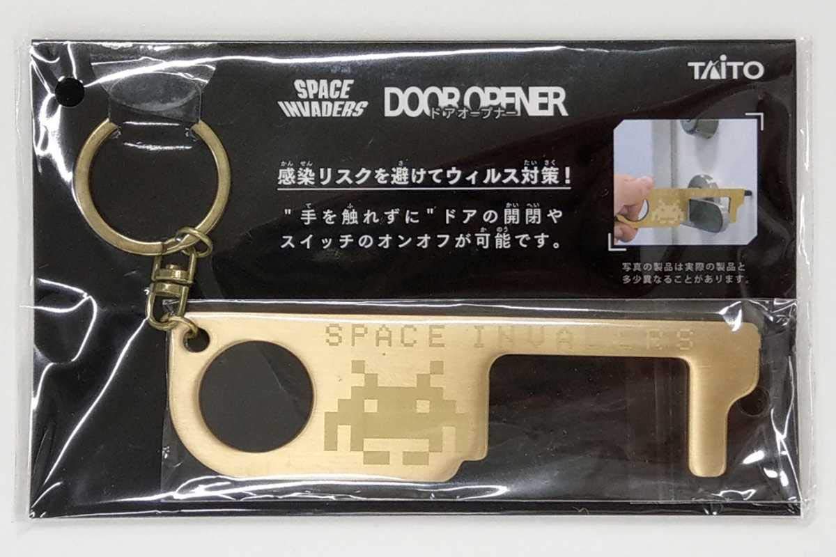 Amazon.co.jp: タイトースペースインベーダーSPACE INVADERS ドア 