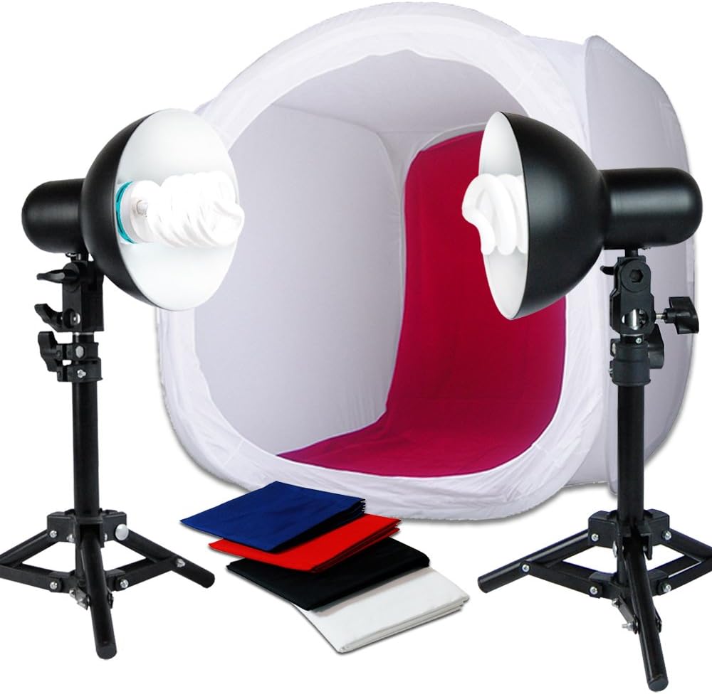 Julius Studio 24 x 24 Inches Photography Table Top Photo