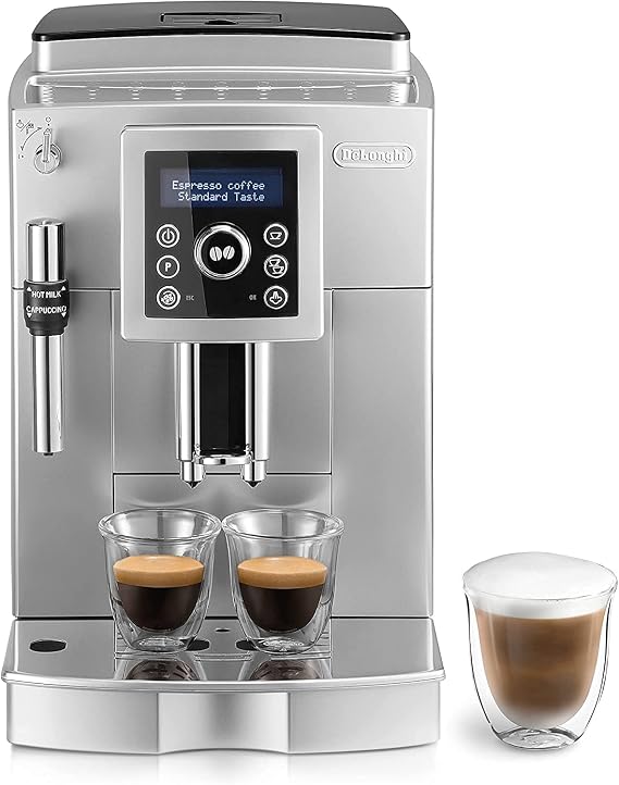 DL-pro Gruppo Erogatore Per DeLonghi ECAM/ETAM – Ricambio Originale 5513227891 Con Spazzola Pulente