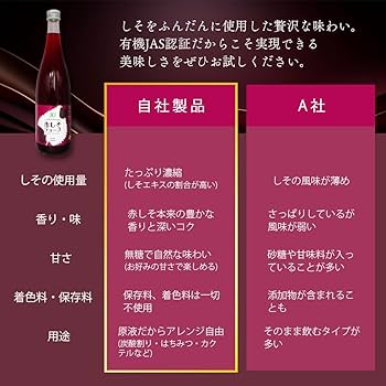 さきページ】赤紫蘇どっさり5kg♪ さきページ】赤紫蘇どっさり