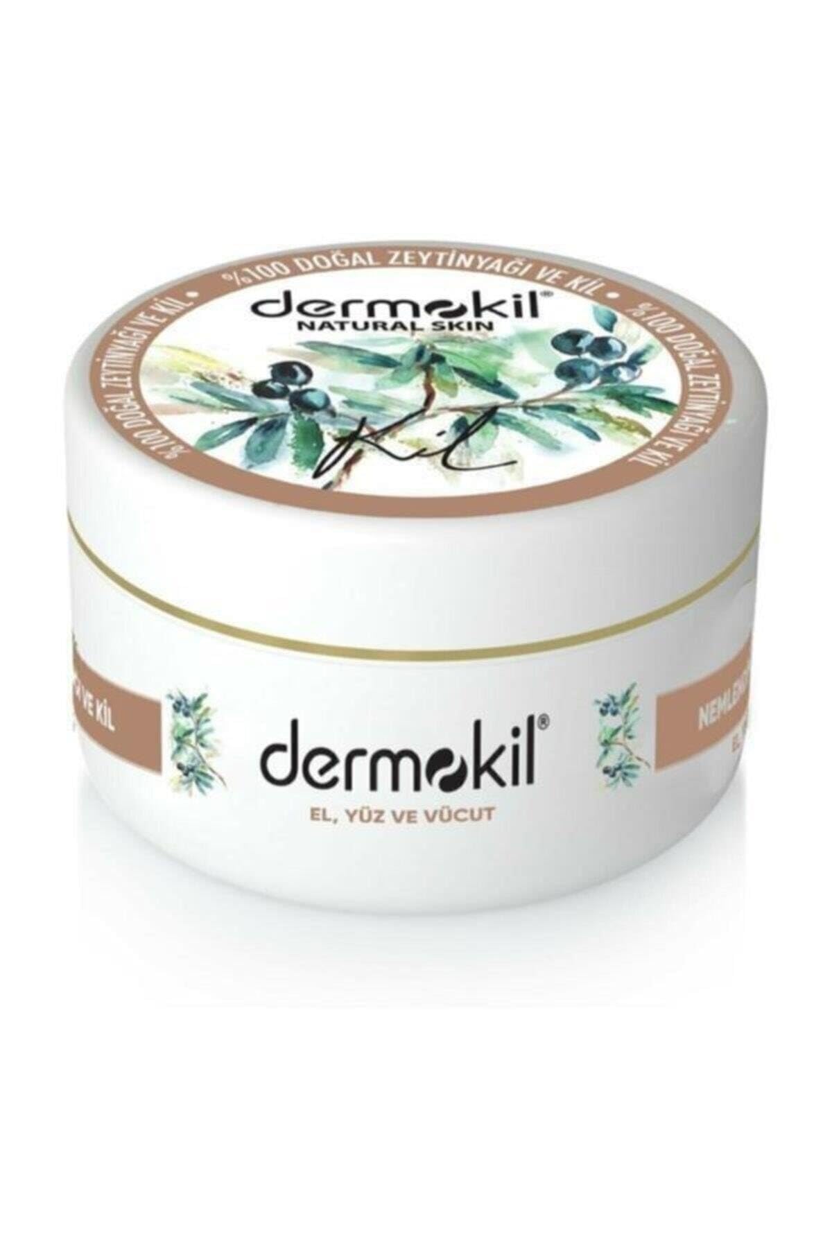 Dermokil Zeytinyağlı El Bakım Kremi, 300 ml